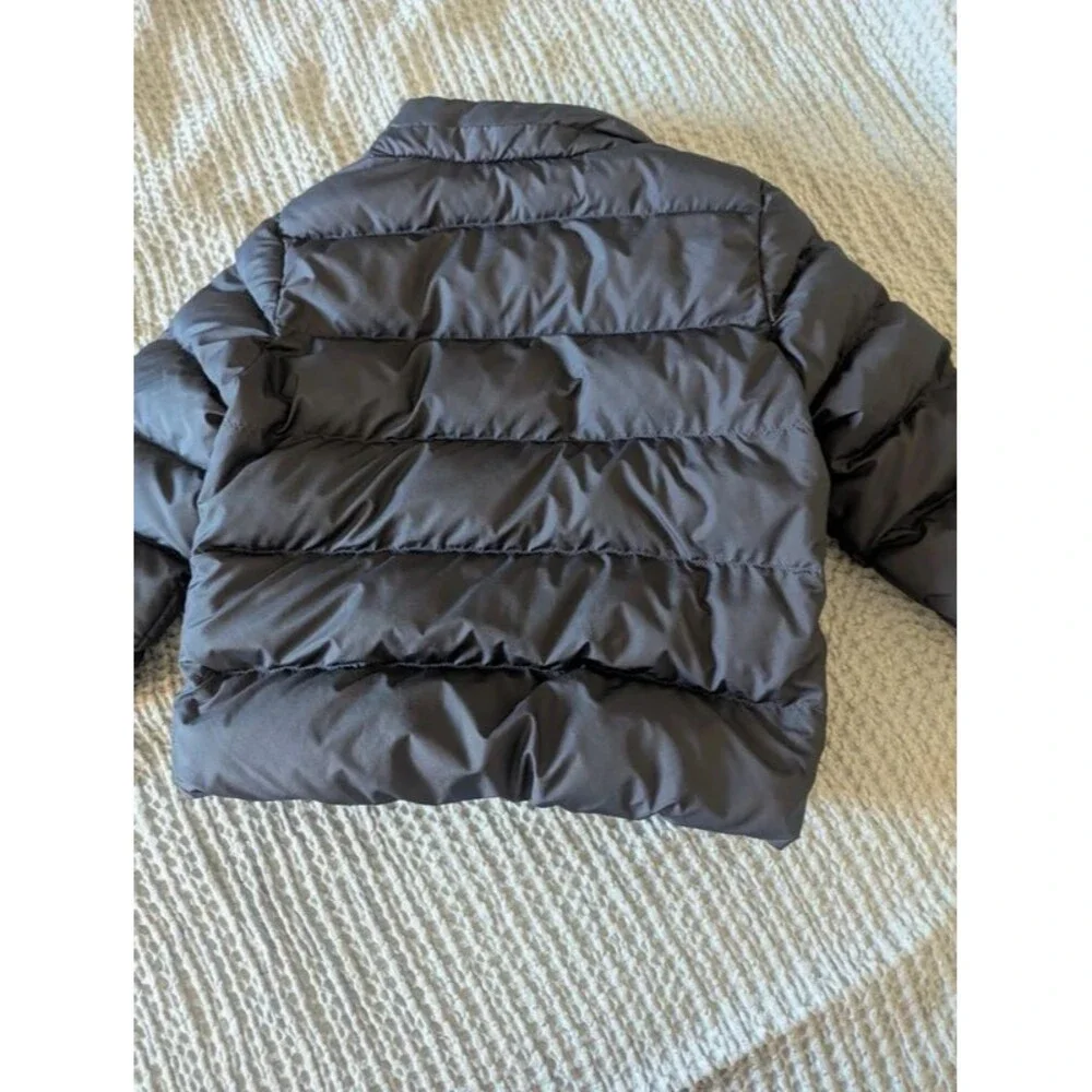 Uniqlo puffer coat 3 years
